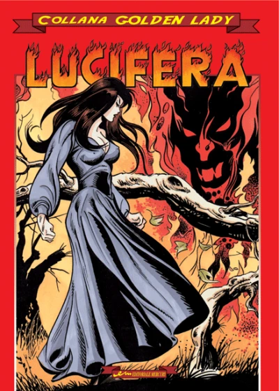 Cover of Lucifera