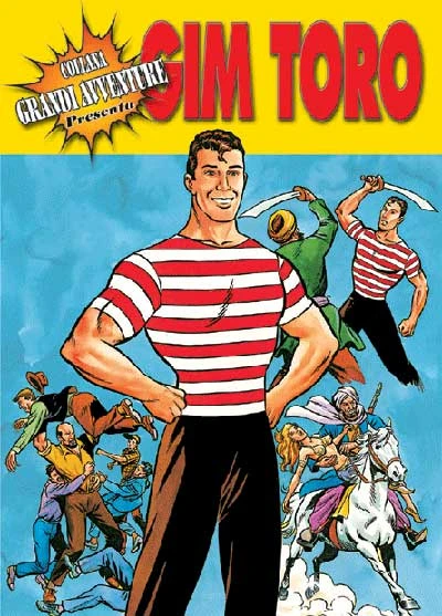 Cover of Gim Toro