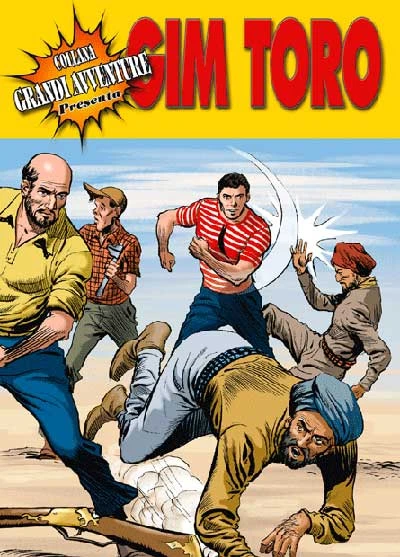 Cover of Gim Toro
