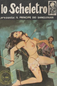 Lo scheletro presenta: Il principe dei sanguinari