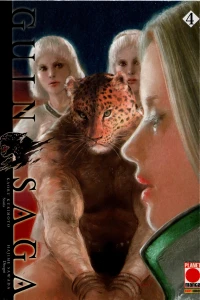 Guin saga 4