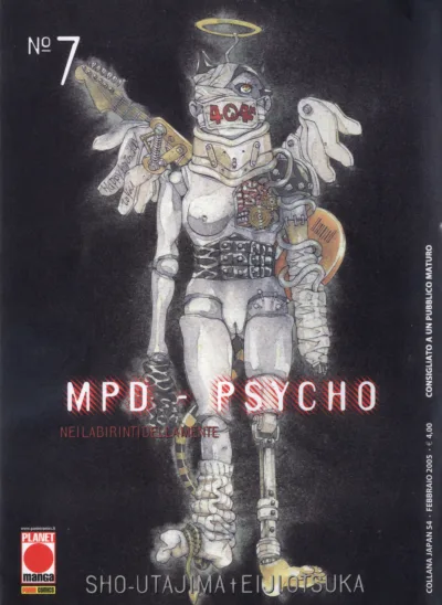 Cover of Issue #54