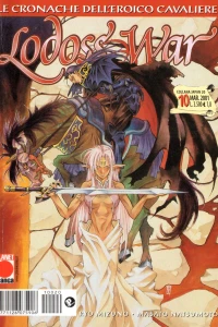Lodoss War: Le cronache dell'eroico cavaliere 10