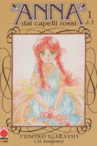 Anna dai Capelli Rossi 1