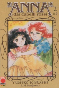 Anna dai Capelli Rossi 2