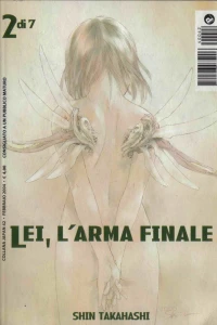 Lei, l'arma finale 2
