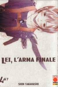 Lei, l'arma finale 4