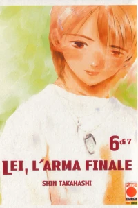 Lei, l'arma finale 6