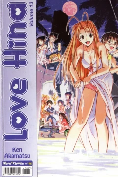 Love hina 13
