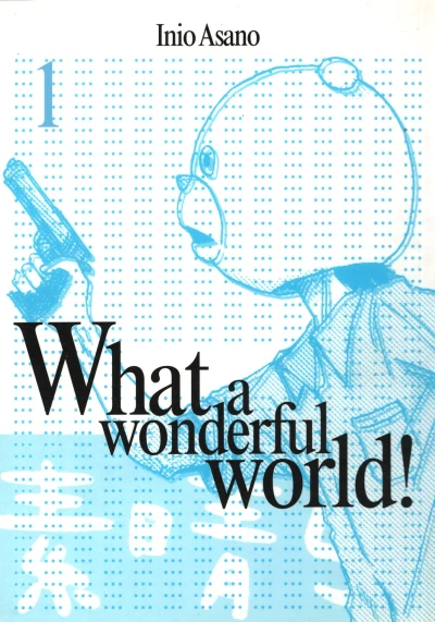 Cover of What a wonderful world!