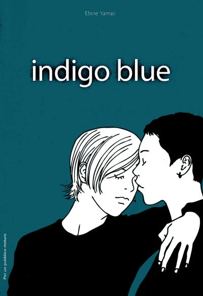 Cover of Indigo blue