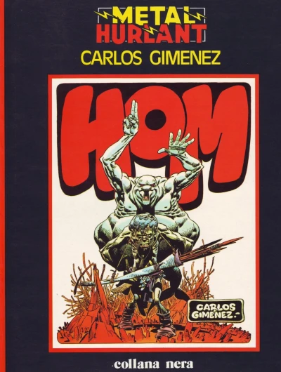 Cover of Hom