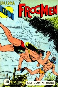 Frogmen: Gli uomini rana