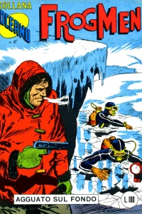 Frogmen: Agguato sul fondo