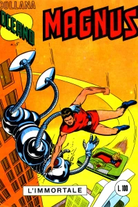 Magnus: L'immortale