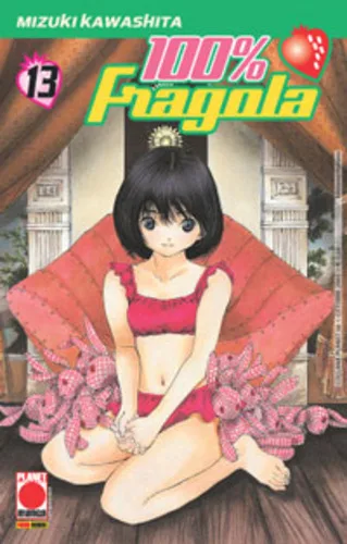 Cover of 100% Fragola 13