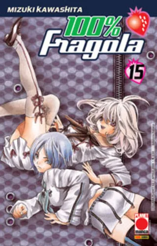 Cover of 100% Fragola 15