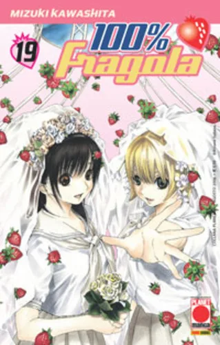 Cover of 100% Fragola 19