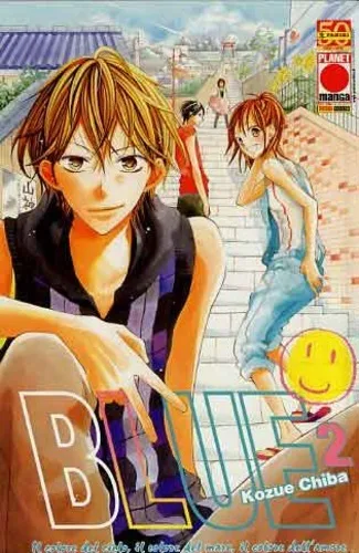 Cover of Blue 2