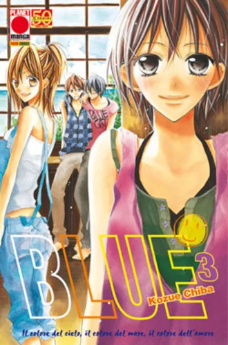 Cover of Blue 3
