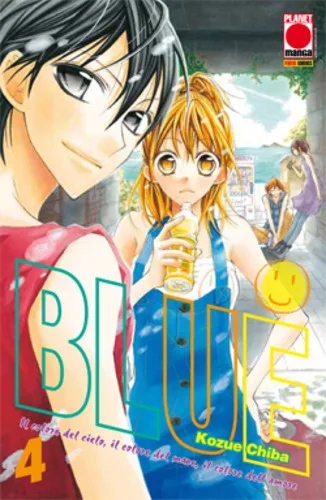 Cover of Blue 4
