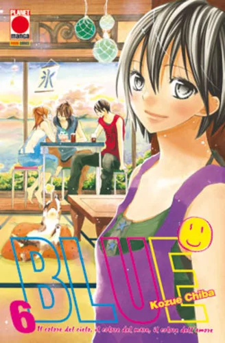 Cover of Blue 6