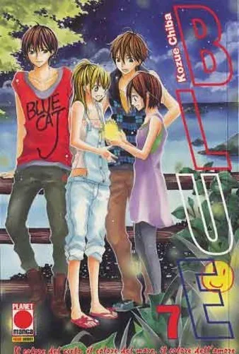 Cover of Blue 7
