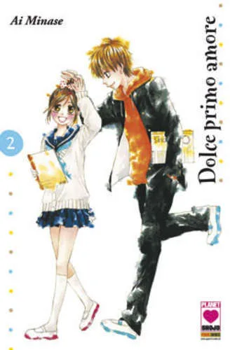Cover of Dolce primo amore 2