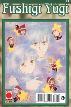 Fushigi Yûgi 11