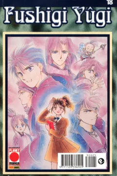 Fushigi Yûgi 18