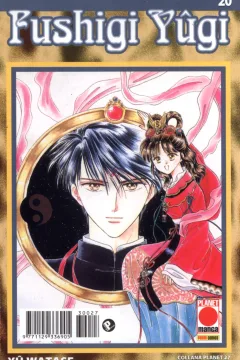 Fushigi Yûgi 20
