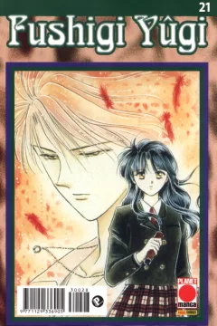 Fushigi Yûgi 21