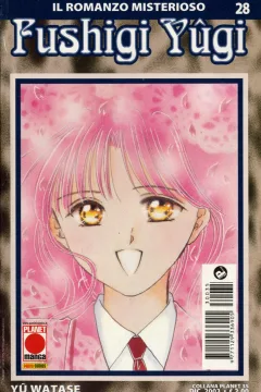 Fushigi Yûgi 28