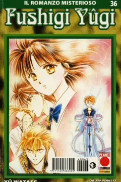Fushigi Yûgi 36