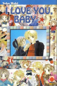 I love you, baby 1