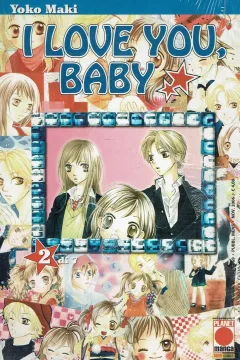 I love you, baby 2
