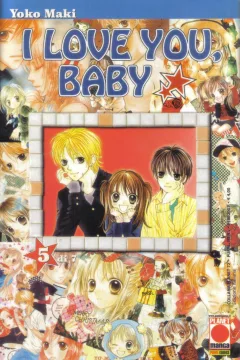 I love you, baby 5