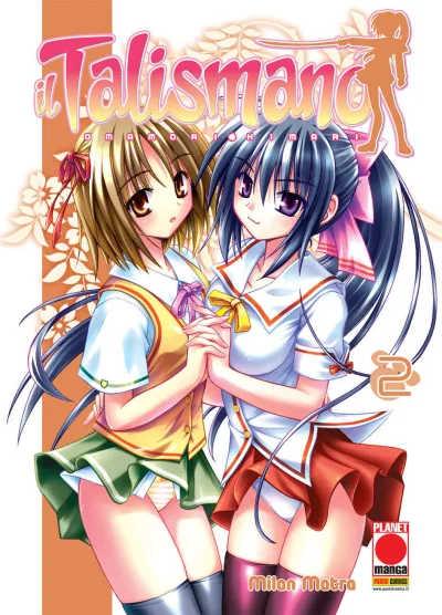 Cover of Il talismano 2