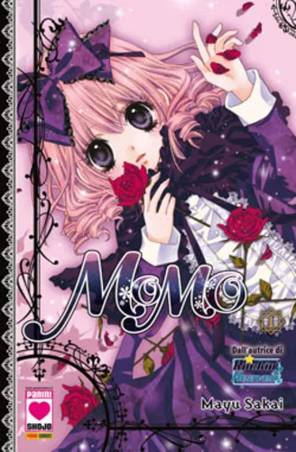 Cover of Momo 1