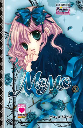 Cover of Momo 2