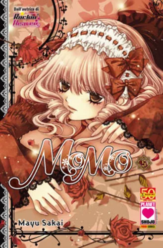 Cover of Momo 5