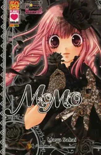 Cover of Momo 6