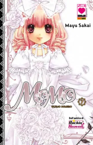 Cover of Momo 7