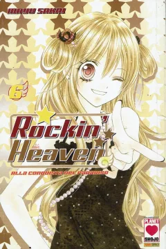 Rockin' heaven 6