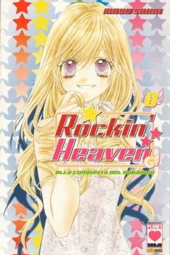 Rockin' heaven 8