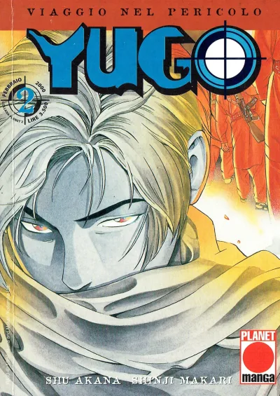 Cover of Yugo 2