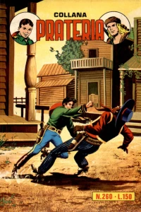 Issue #260
