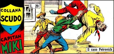 Cover of Il Caso Petrovich