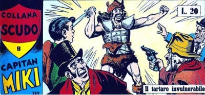 Cover of Il Tartaro Invulnerabile