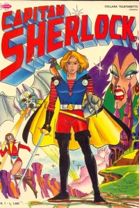 Capitan Sherlock